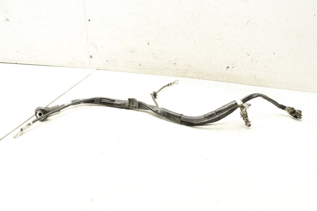 2016 Subaru WRX STI Battery Wiring Cable Harness 15-19