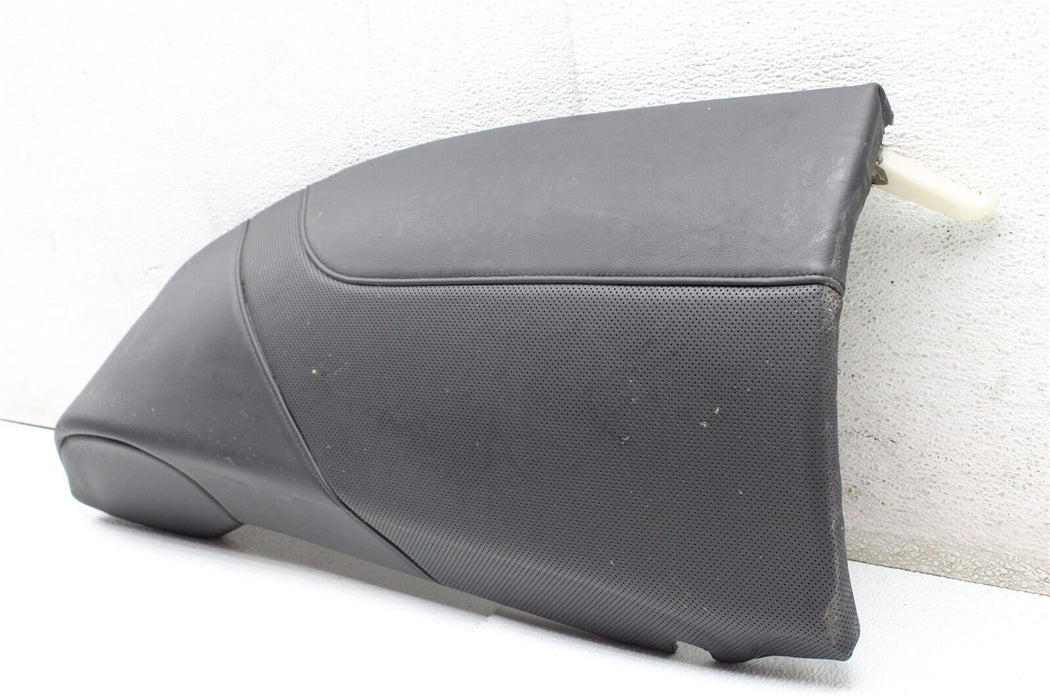 2012-2016 BMW M5 Rear Left Seat Cushion Bolster Leather 12-16