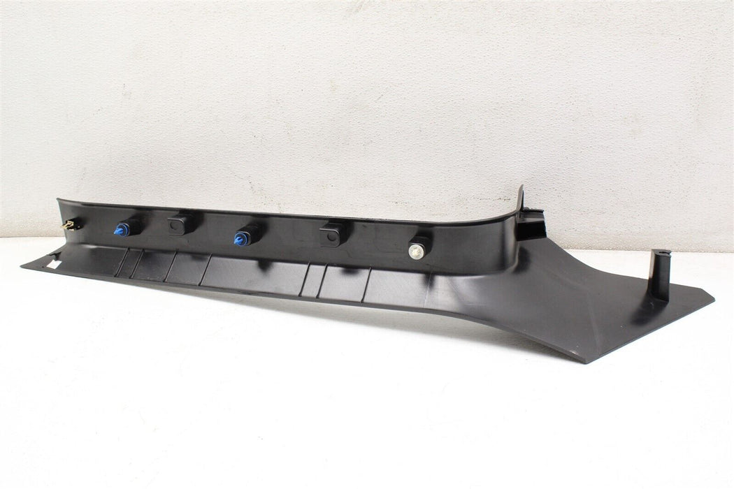 2012-2019 Tesla Model S Front Right Door Sill Plate Lower Trim 1007968-00-C