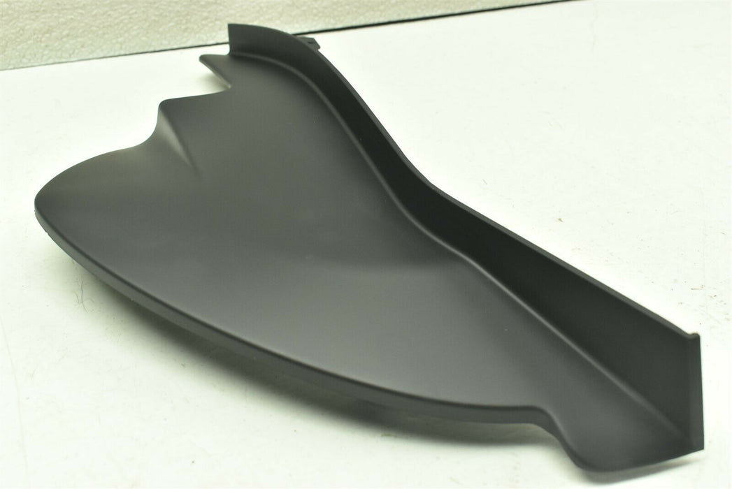 2010-2015 Jaguar XJ Right Dash End Cover Trim 10-15