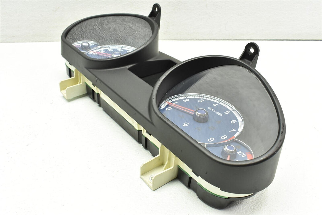 2005 Maserati Quattroporte Instrument Cluster Speedometer 101k