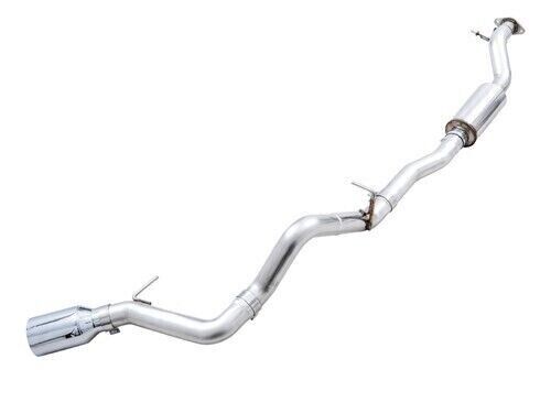 AWE 3015-32456 Tuning for 2021+ Ford Bronco 0FG Dual Exit Exhaust w/& Bash Guard