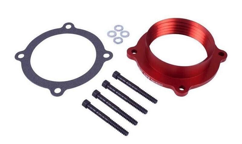 Airaid 300-637 Throttle Body Spacer For 11-14 Dodge Charger/Challenger/Durango