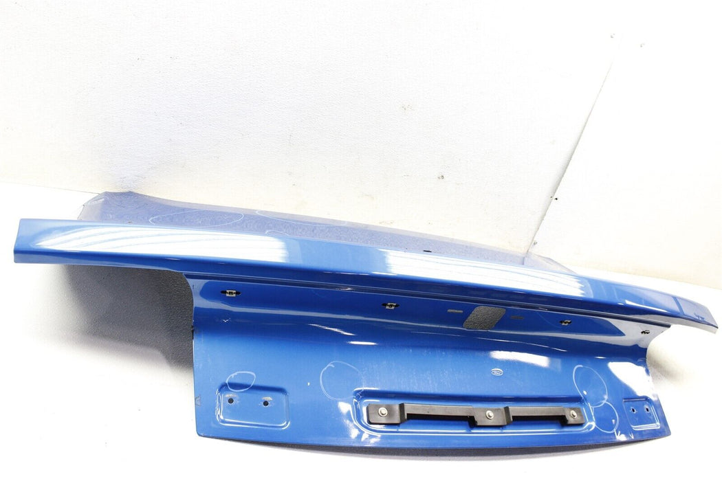 2015-2020 Ford Mustang GT Trunk Lid Cover 15-20