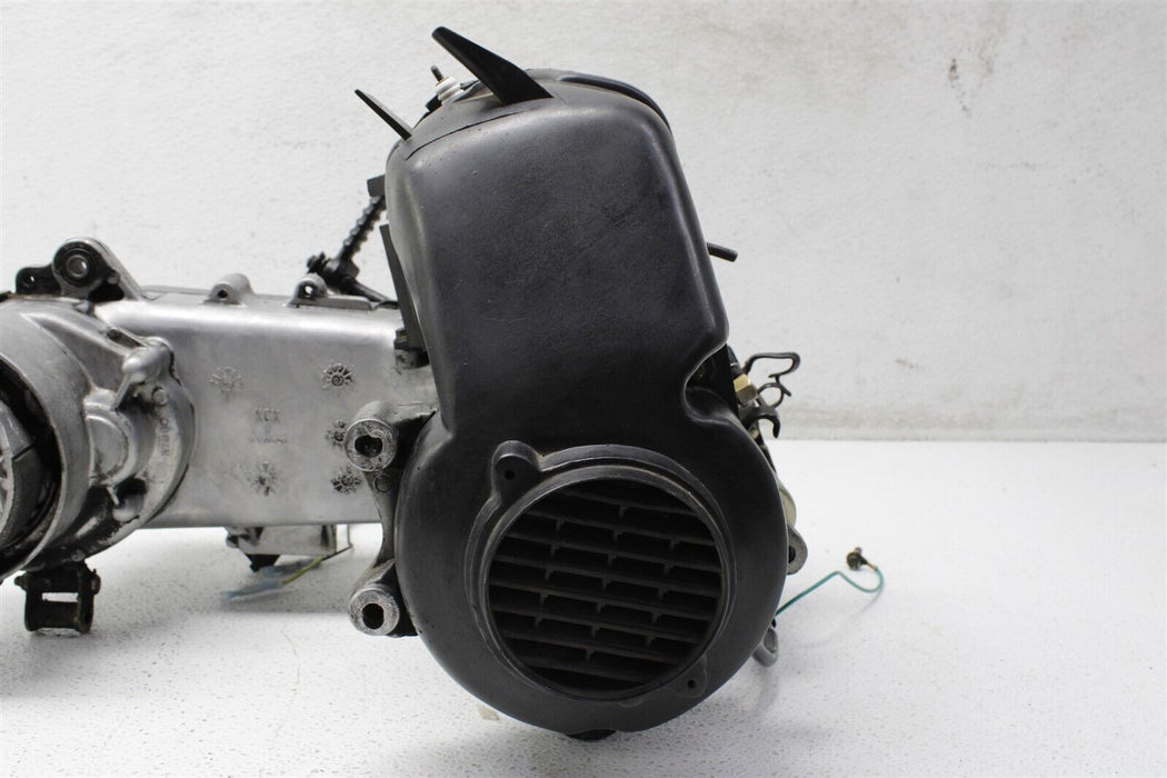 2005 Kymco ZX50 Engine Motor Assembly 04-07
