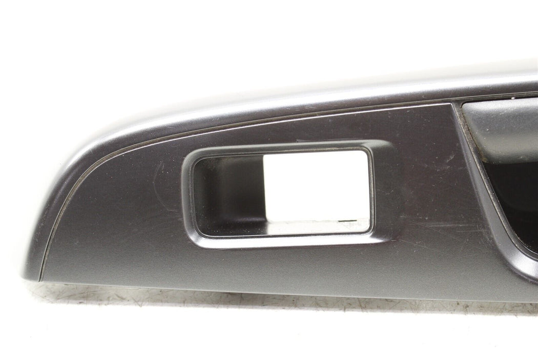 2019 Subaru WRX Rear Left Window Switch Trim Cover 15-19