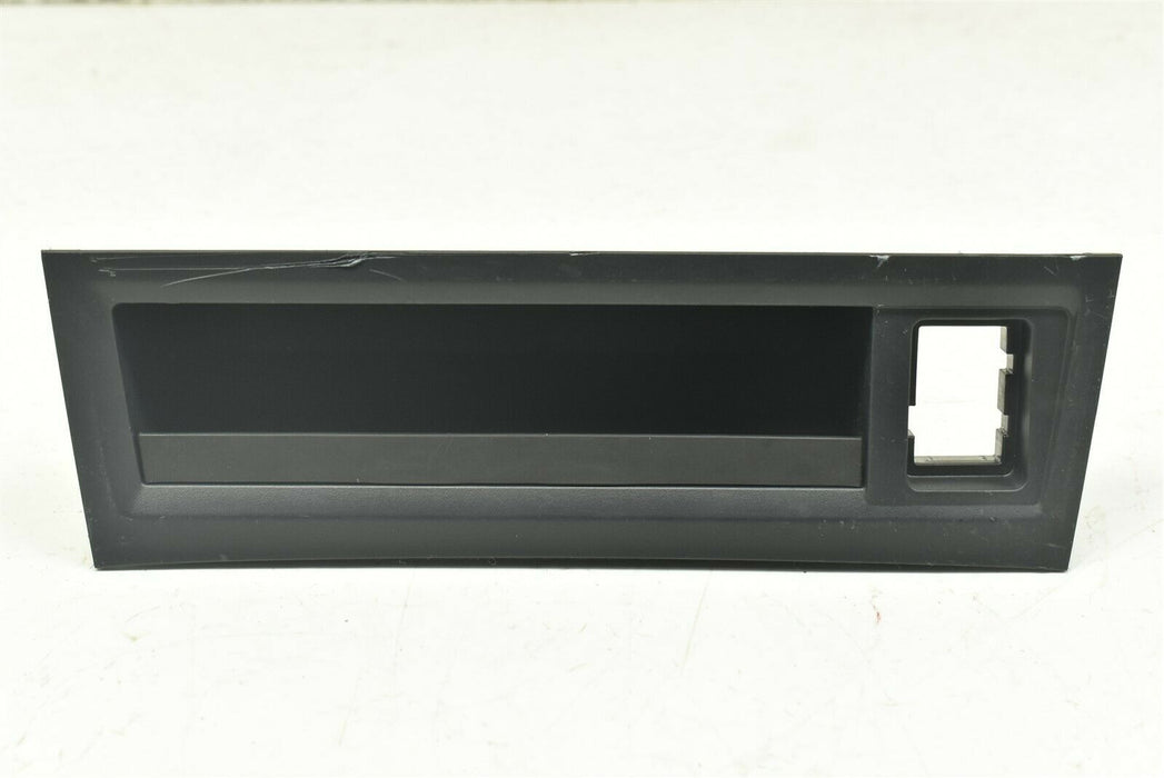 13-17 Subaru BRZ Dash Storage Compartment Tray Pocket Scion FRS 2013-2017
