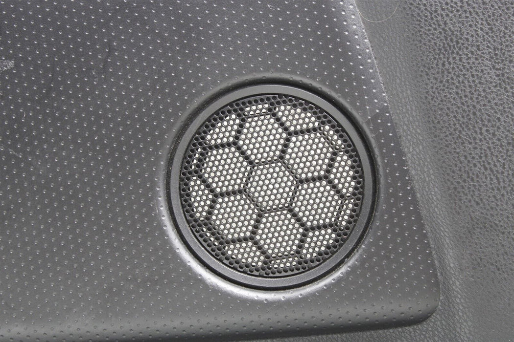 2013-2019 Subaru BRZ Rear Left Quarter Panel Trim Surround Cover Lh 13-19