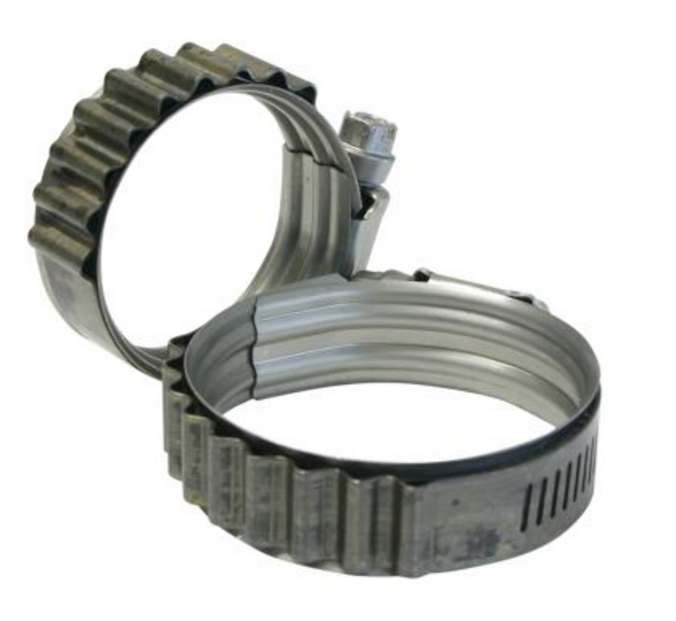 Turbosmart Constant Tension Clamps 35-48mm (1.375-1.875″) for 1.50″ ID hose
