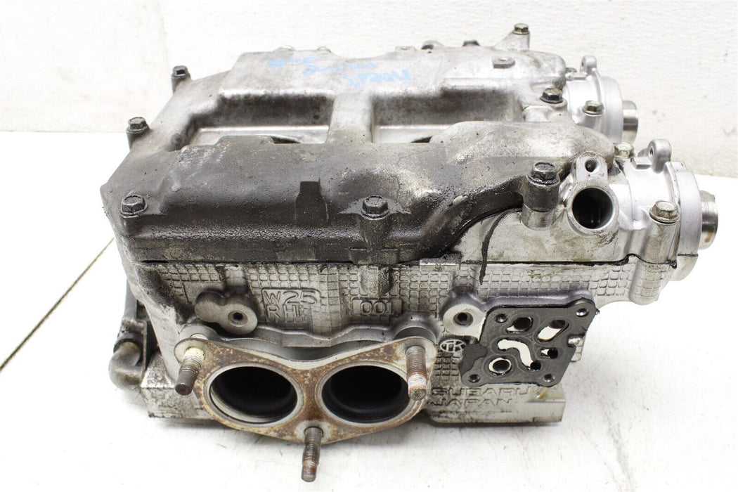 2008-2014 Subaru WRX STI Cylinder Head W25 Passenger Right 2.5L OEM 08-14