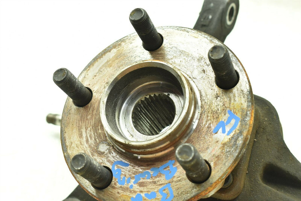 2008-2014 Subaru WRX Front Left Spindle Bad Bearing LH Driver Side 08-14