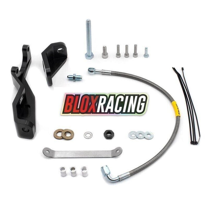 BLOX Racing Pitch Stop Brace For 2015-2021 Subaru WRX/STi