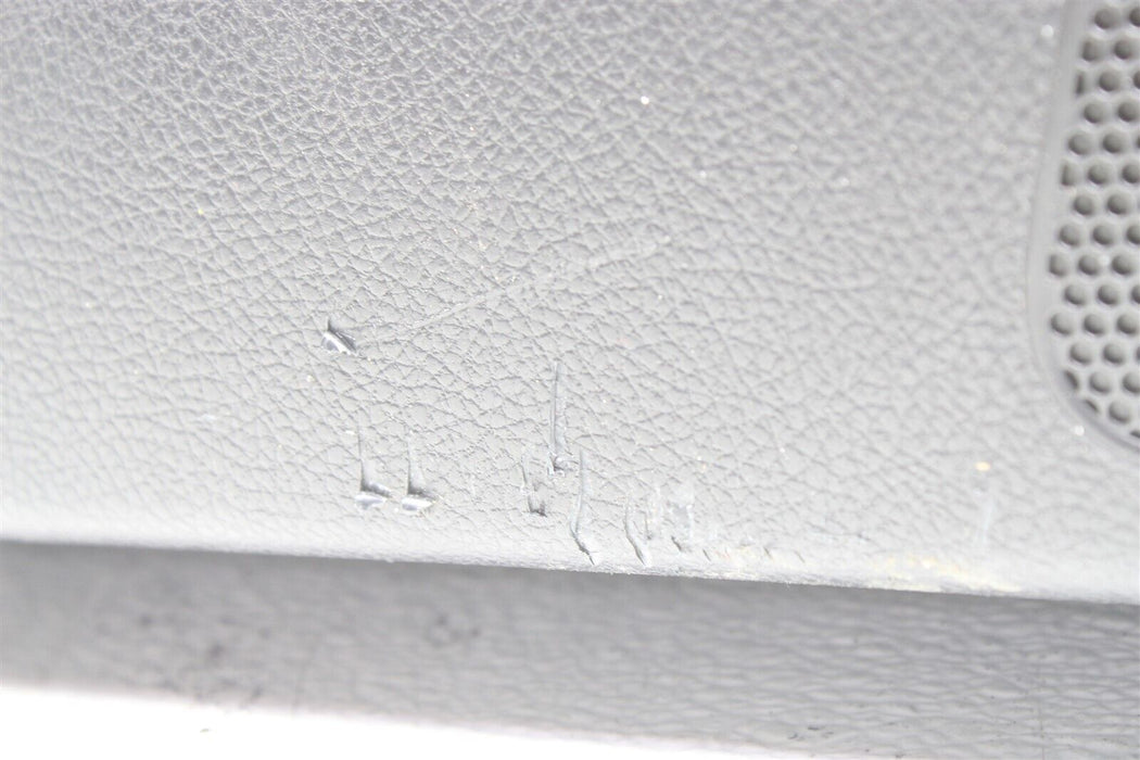 2015-2019 Subaru WRX MT Front Left Interior Door Panel Card Trim OEM 15-19