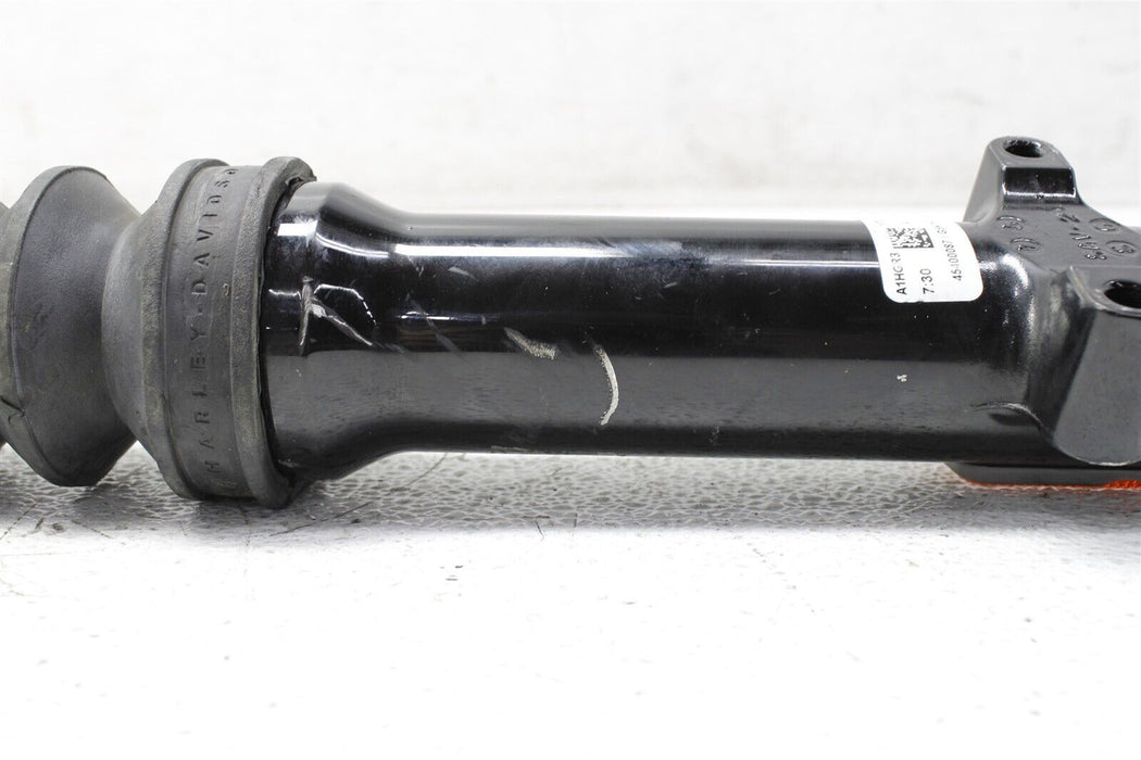 2018 Harley Iron 883 XL883 Fork Tube Set Left Right Bent