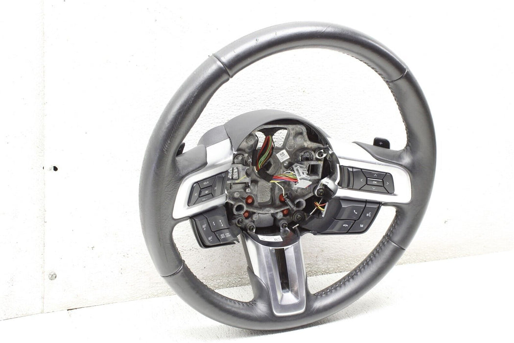 2019Ford Mustang GT Steering Wheel Assembly Factory OEM W/ Controls 15-20