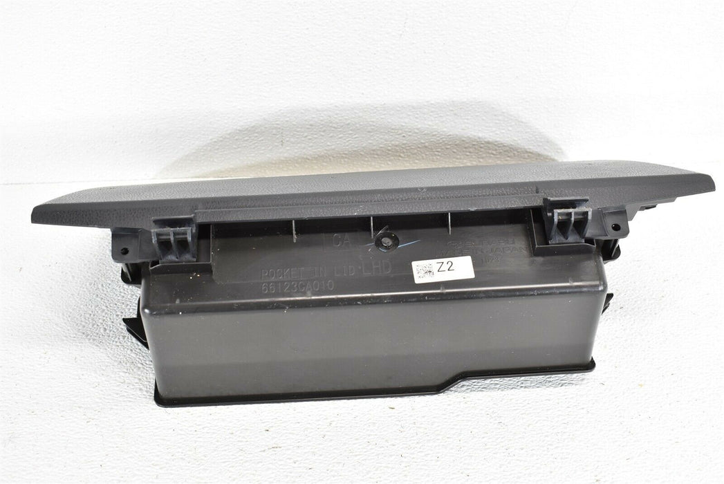 2013-2017 Subaru BRZ Glove Box Lid Storage Compartment Assembly FR-S FRS 13-17