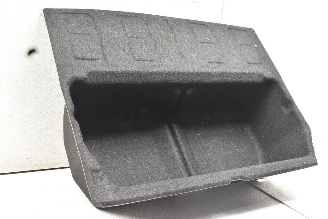 2012-2018 BMW M3 Trunk Cargo Cover Tray Insert