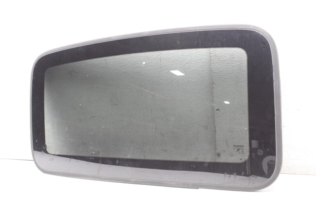 2006-2011 Honda Civic Si Coupe Sunroof Glass Sun Roof 06-11