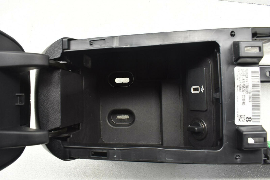 2015-2020 Ford Mustang GT 5.0 Center Console Assembly 15-20