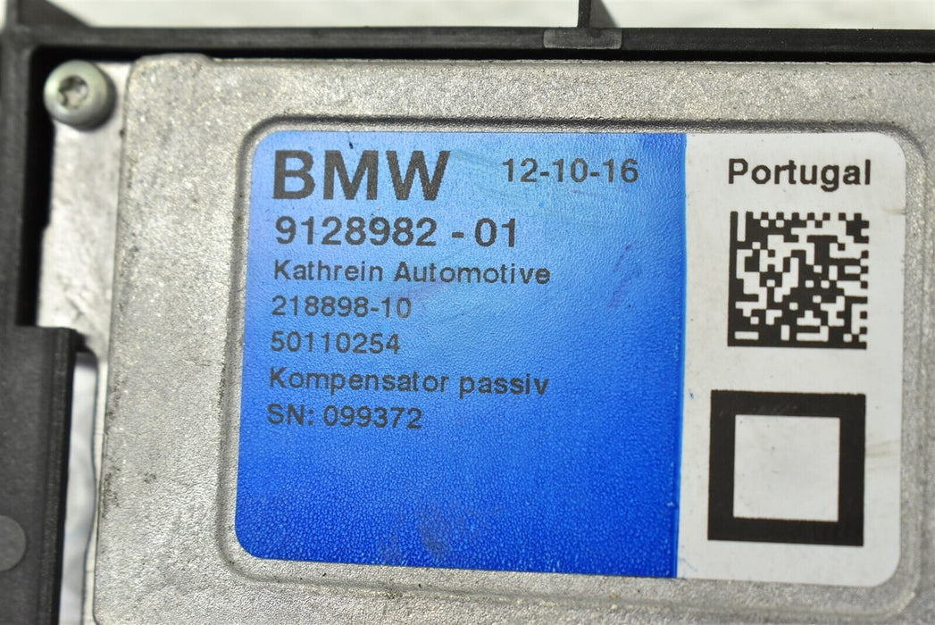 2012-2018 BMW M3 Chassis Control Module 912898201