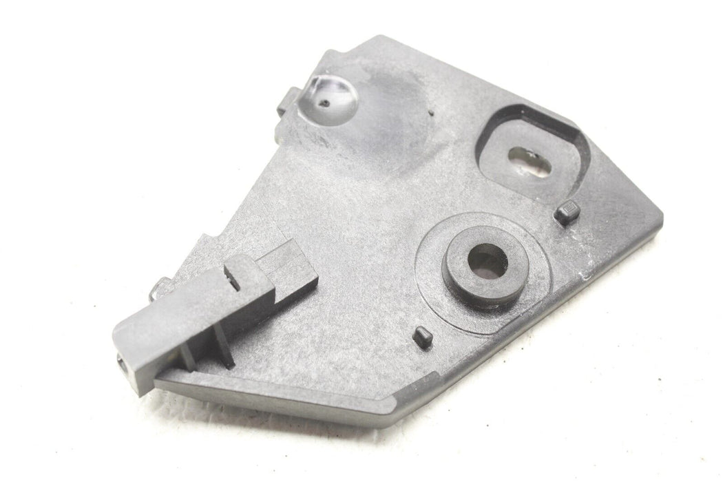 2014 Porsche Cayenne Hood Latch Release Lever Bracket 7P0823633 11-18