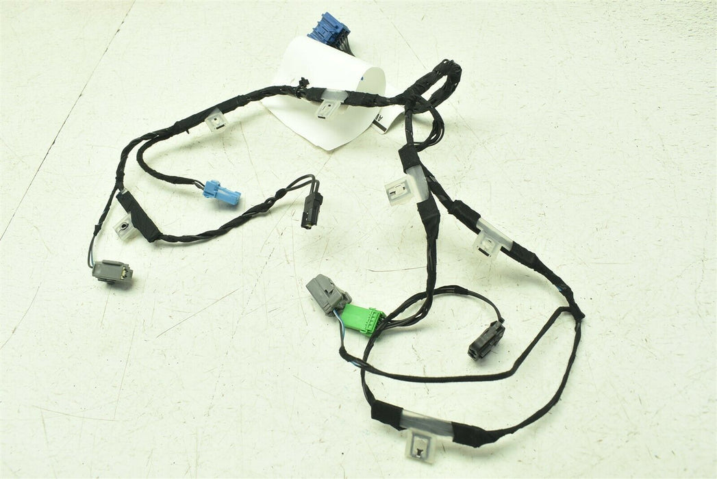 2010-2015 Jaguar XJ Driver Door Harness AW93-14B121-AB 10-15