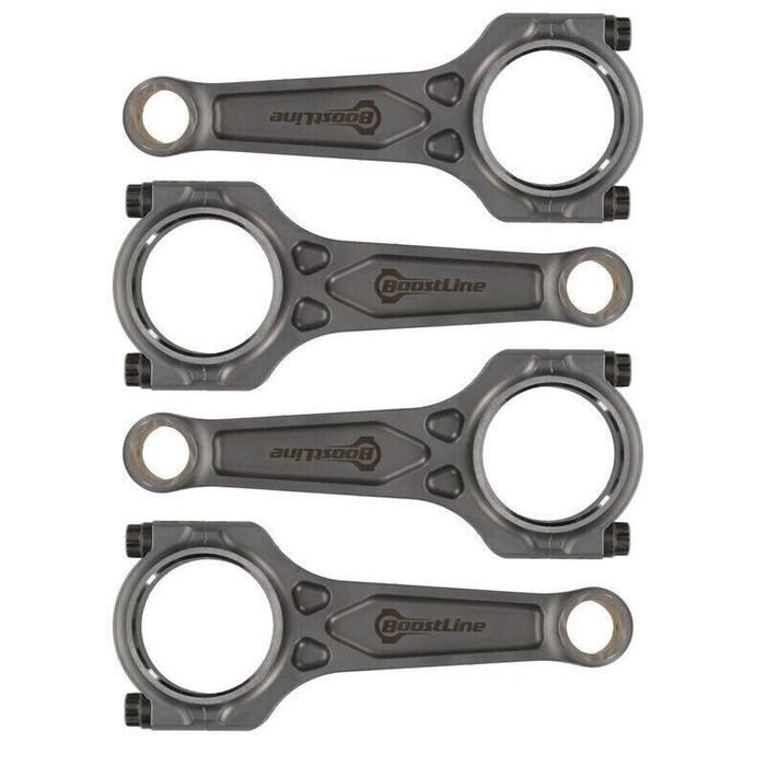 Boostline FD5866-886+, I-Beam Connecting Rod Set for Ford 2.3L EcoBoost, 5.866"