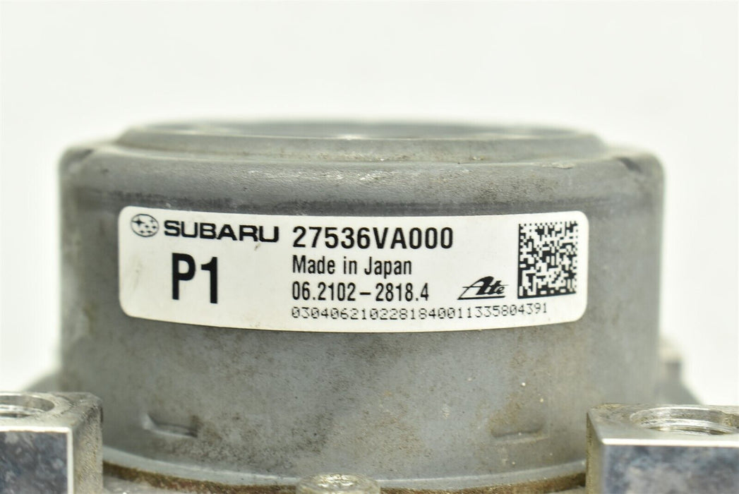 2015-2019 Subaru WRX ABS Pump Anti Lock Brake 27536VA000 15-19