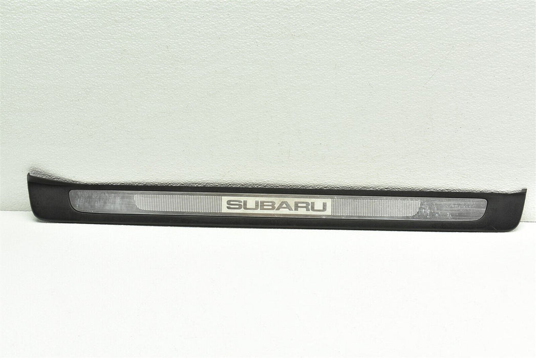 2005-2009 Subaru Legacy GT Door Sill Scuff Plate Trim Right Passenger RH 05-09