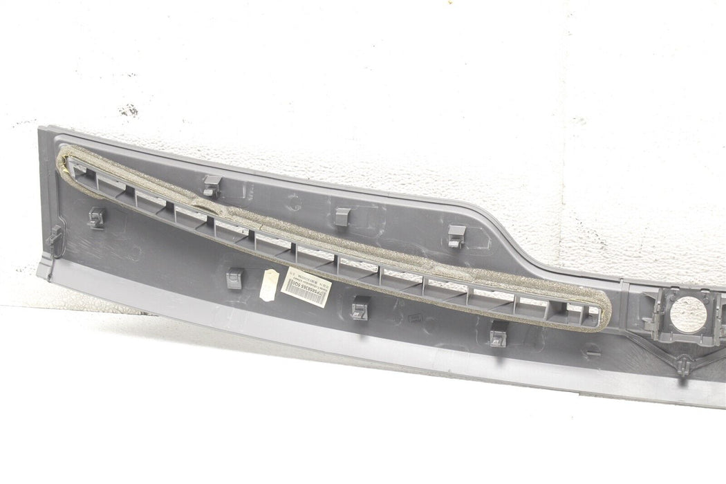 2014 Porsche Cayenne Dash Trim Panel Cover 7P5858365 11-18