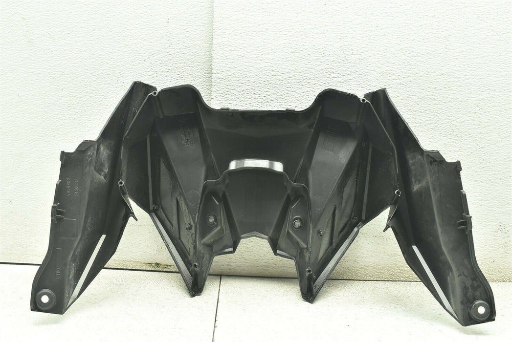 2018 Polaris RMK Pro 800 Upper Fairing Cover Trim 5450462 2016-2021