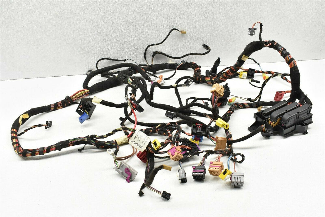 2009 Audi A5 Dash Wiring Harness Wires Wire Harness S5