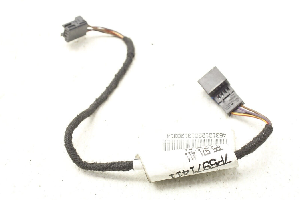 2014 Porsche Cayenne Heater Servo Actuator Wiring 7P5971411 Factory OEM 11-18