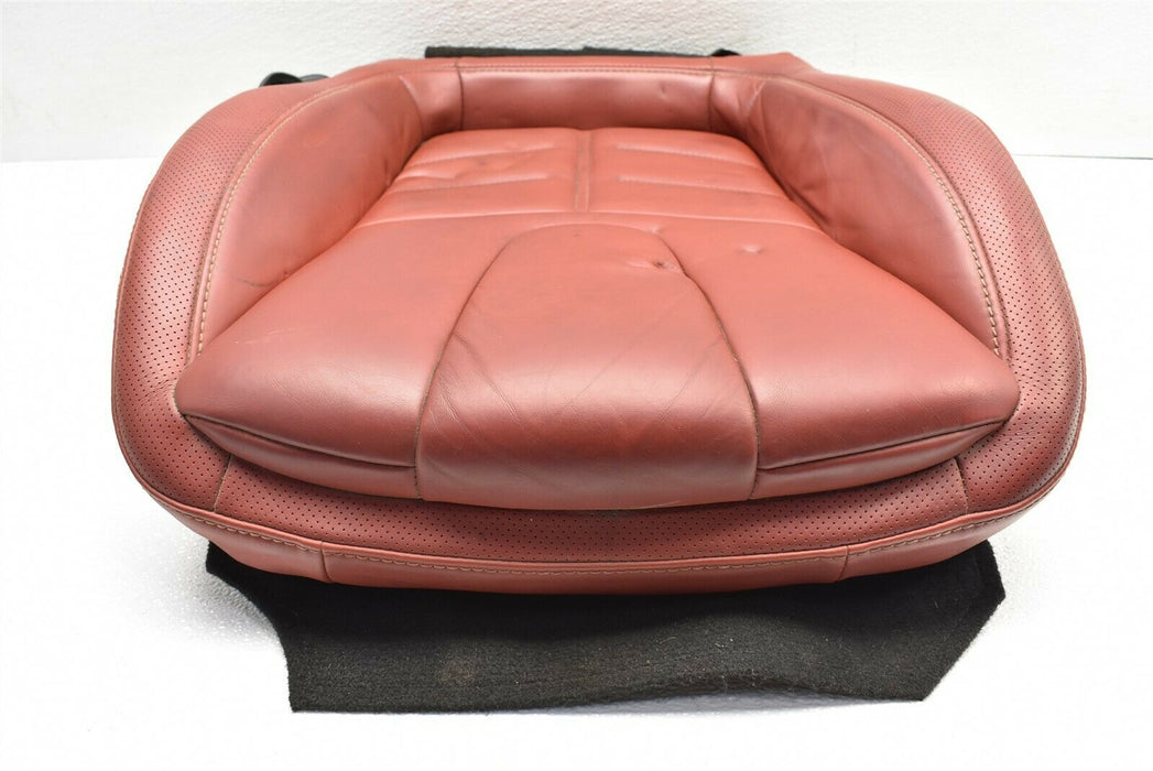 2009-2015 Nissan GT-R Front Left Driver Lower Seat Cushion 09-15