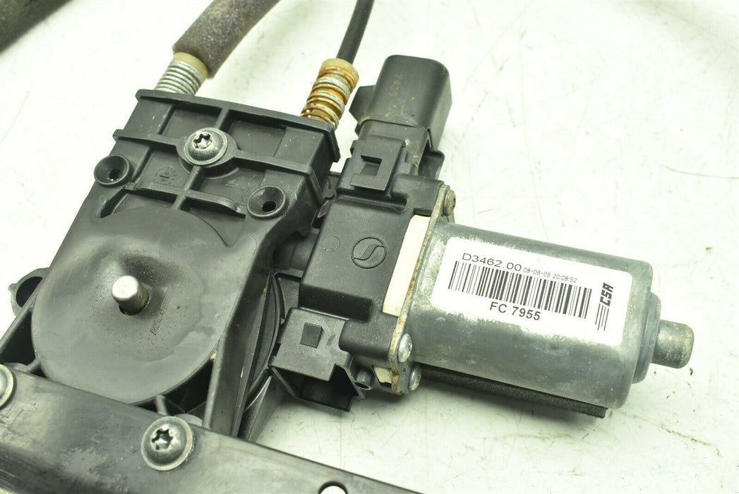 2010-2015 Jaguar XJ Front Left Window Motor LH Driver 10-15