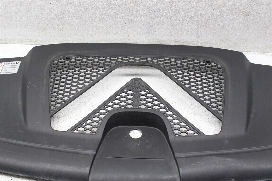 2015-2021 Porsche Macan Front Upper Radiator Support Trim Panel Cover 15-21