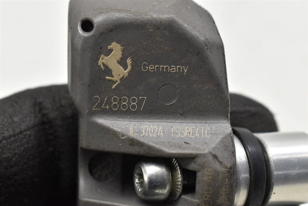Factory Ferrari California Wheel Tire Pressure Sensor OEM TPMS 248887