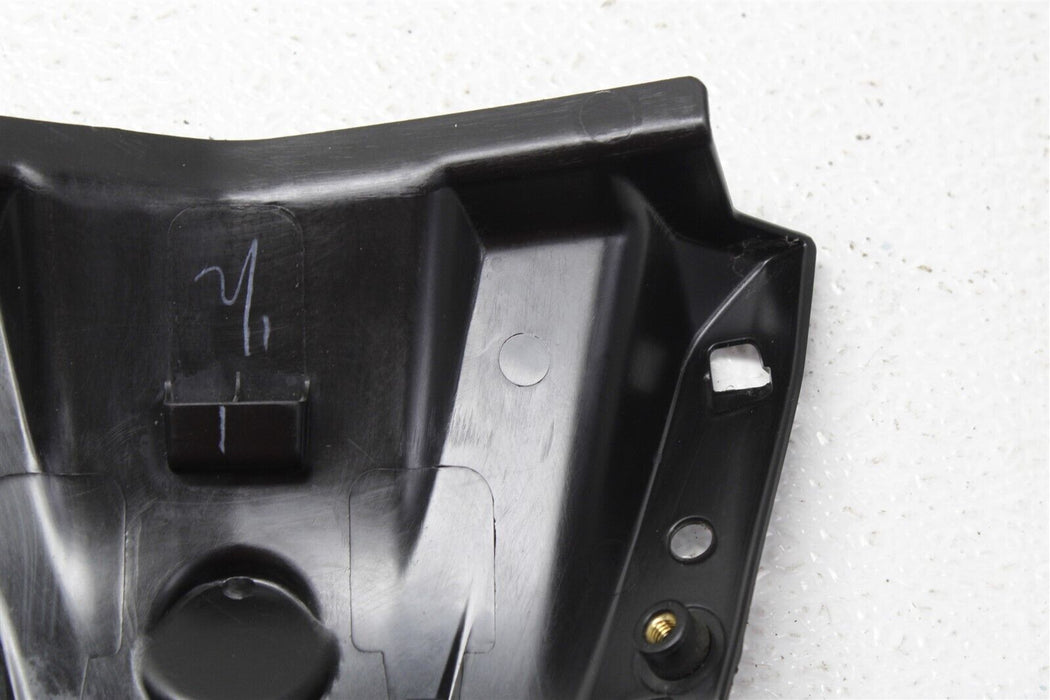 2015 Yamaha YZF R3 Cover Trim Panel with Emblem Fairing Cowl 15-18