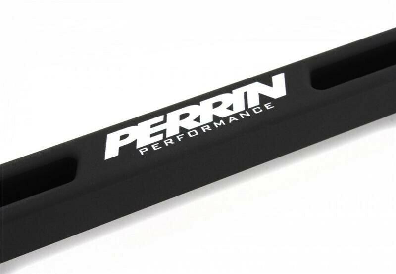 Perrin Black Battery Tie Down for WRX STI BRZ Forester PSP-ENG-700BK