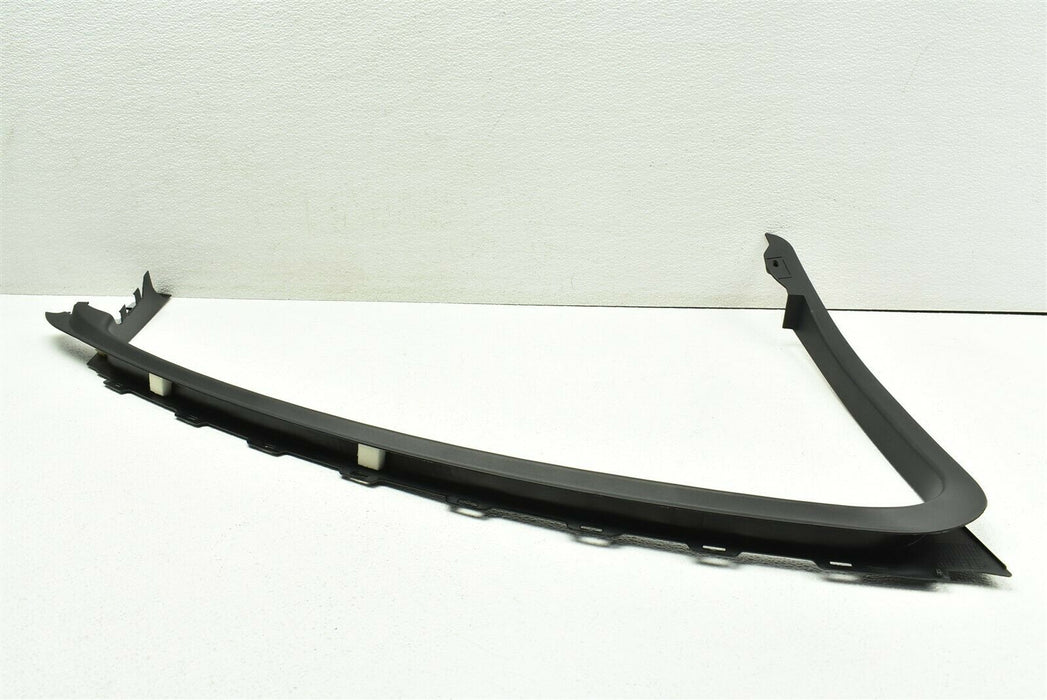 2015-2017 Ford Focus ST Front Left Window Trim CM51-A201A19 OEM 15-17