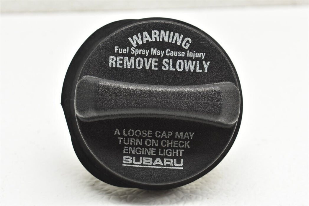 2008-2014 Subaru Impreza WRX STI Gas Fuel Cap Lid 08-14