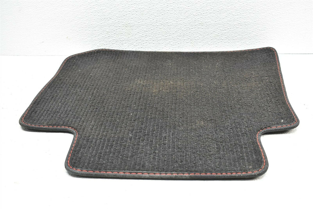 2015-2017 Subaru WRX STI Floor Carpet Mat Rear OEM 15-17