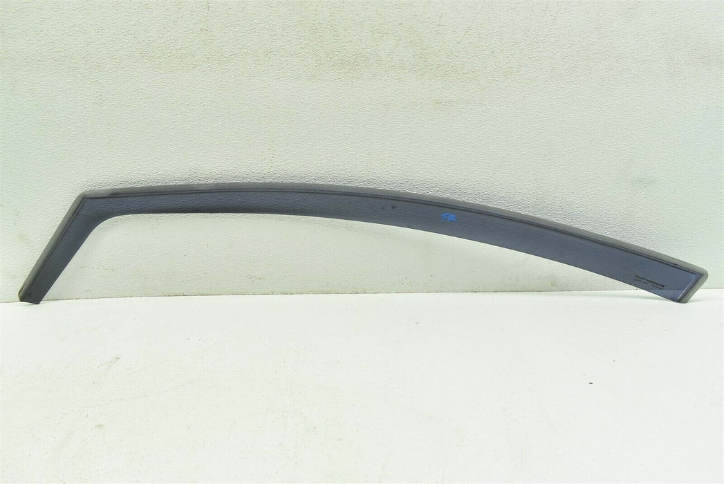 2006-2011 Honda Civic SI Sedan Front Right Rain Guard RH 06-11