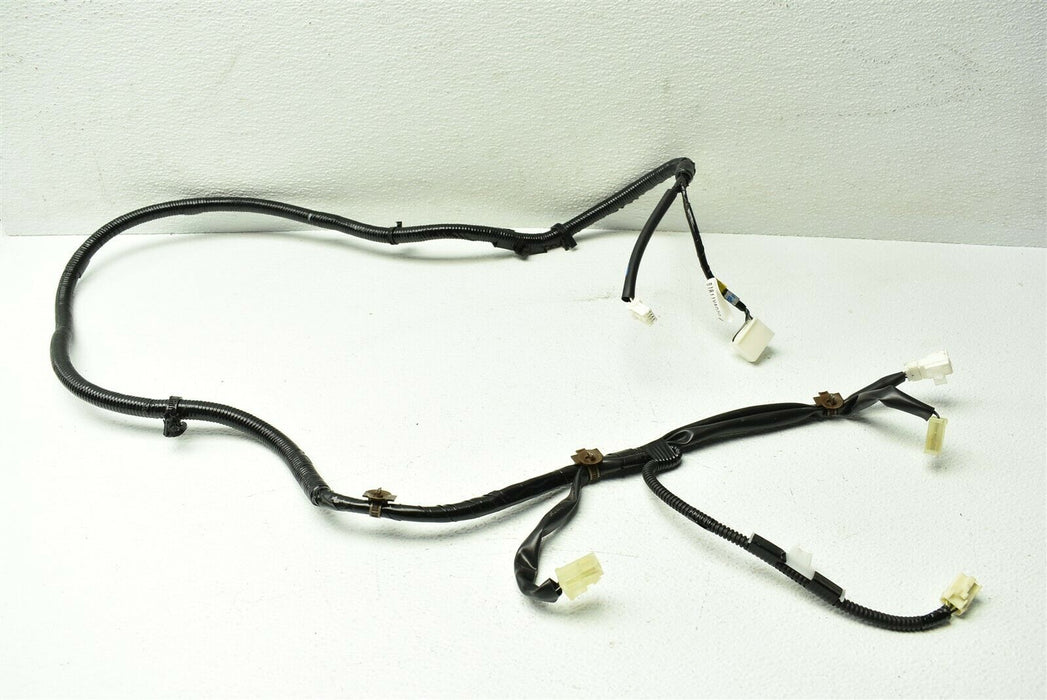 2015-2017 Subaru WRX STI Trunk Lid Wiring Harness 81811VA020 OEM 15-17