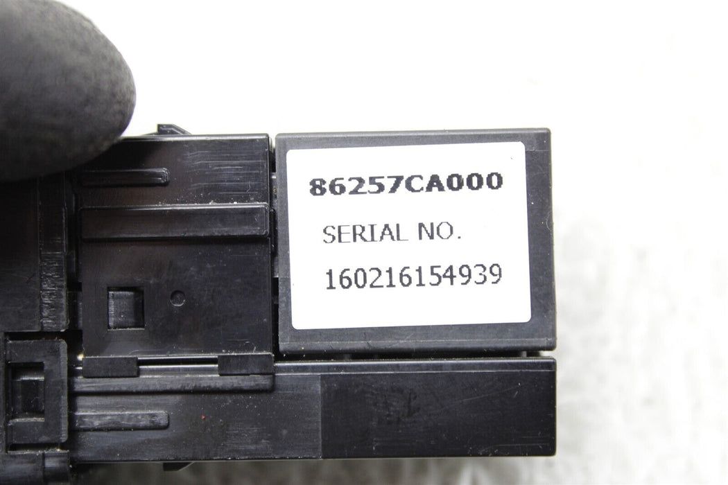 2013-2017 Scion AUX USB Port 86257CA000 OEM FR-S FRS BRZ 13-17