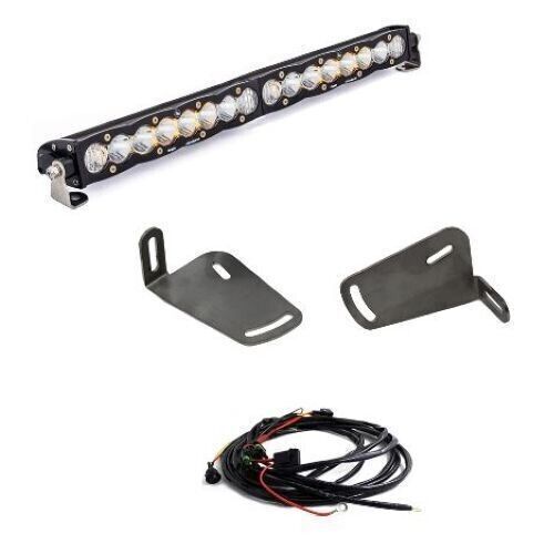 Baja Designs 448051 S8 20" Bumper Light Bar Kit For 2021-2022 Ram 1500 TRX NEW