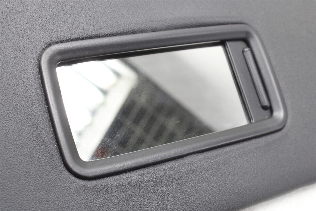2008-2014 Subaru Impreza WRX STI Sun Visor Assembly Left Driver LH OEM 08-14