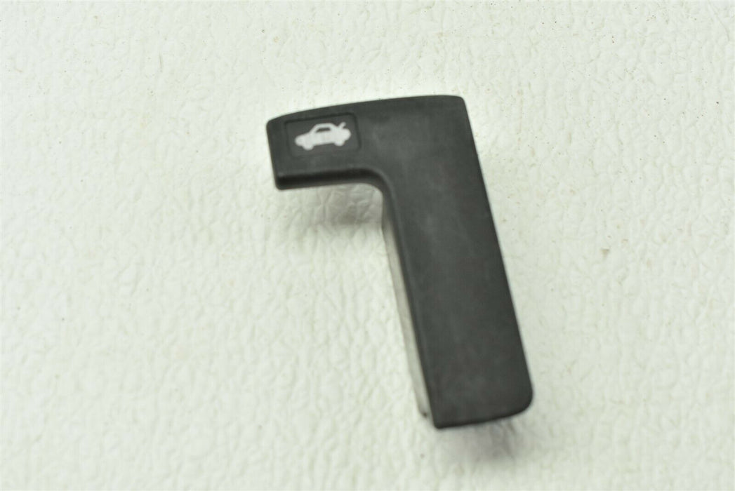 2008-2014 Subaru WRX STI Sedan Trunk Release Lever Pull Handle 08-14