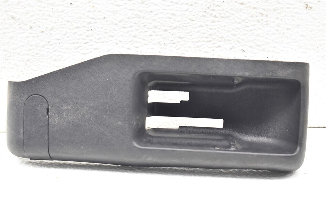 2008-2014 Subaru WRX STI Fuel Lever Trim Cover 08-14