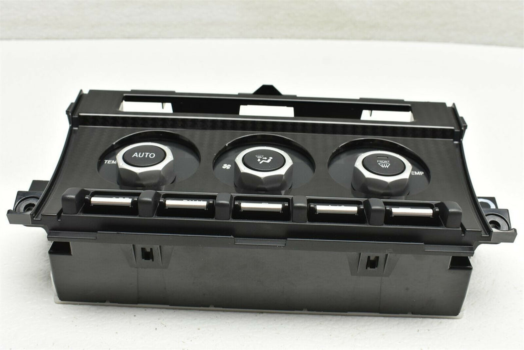 2017-2019 Toyota 86 Climate Control Assembly 72311CA091 BRZ 17-19